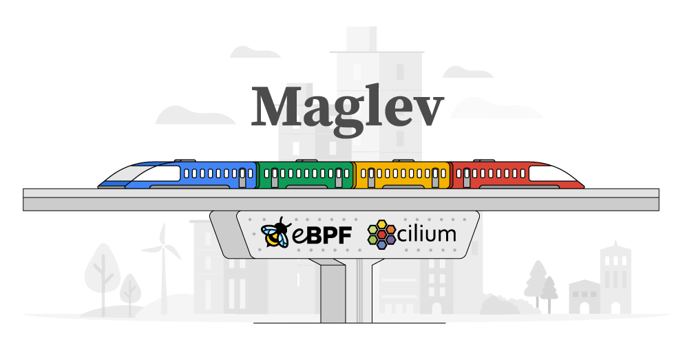 Maglev train
